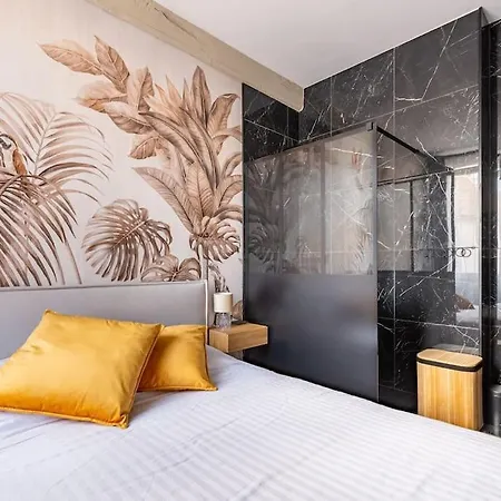Apartment Le Wilson Parc : T2 Avec Parking