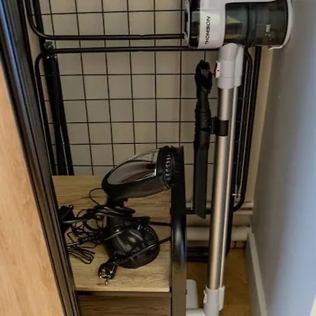 Le Wilson Parc : T2 Avec Parking * Дижон