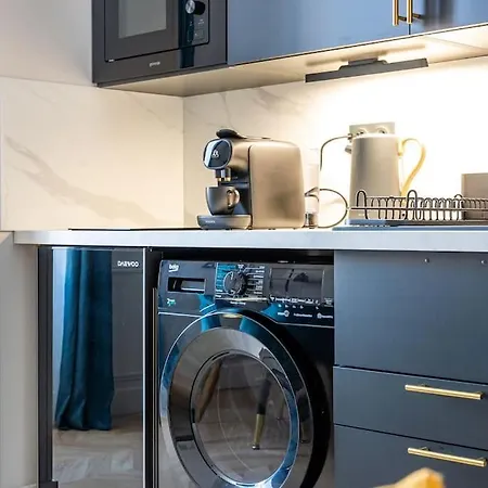 Le Wilson Parc : T2 Avec Parking *