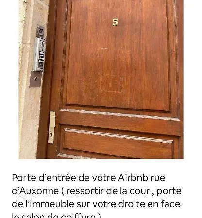 Apartment Le Wilson Parc : T2 Avec Parking