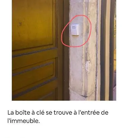 Le Wilson Ventilé Centre Parking Appartement Dijon