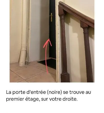 アパート Le Wilson Parc : T2 Avec Parking ディジョン