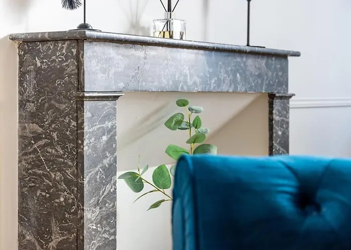 Апартаменты Le Wilson Parc : T2 Avec Parking *