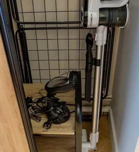 Le Wilson Parc : T2 Avec Parking * Дижон