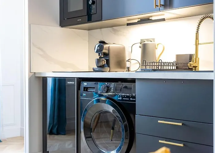 Le Wilson Parc : T2 Avec Parking *