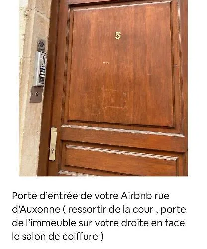 Apartment Le Wilson Parc : T2 Avec Parking