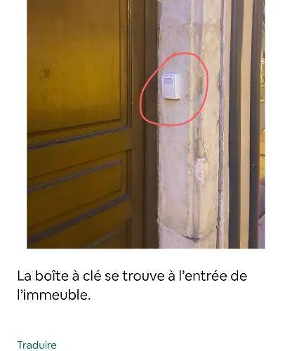 Le Wilson Parc : T2 Avec Parking Apartment Dijon