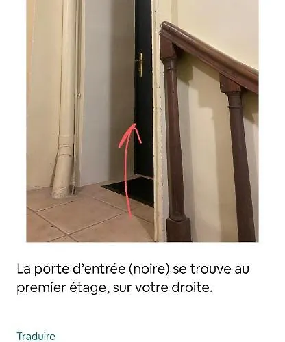 Apartment Le Wilson Parc : T2 Avec Parking Dijon